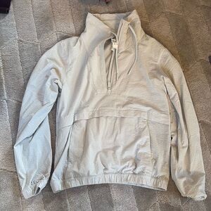lululemon quarterzip sweatshirt